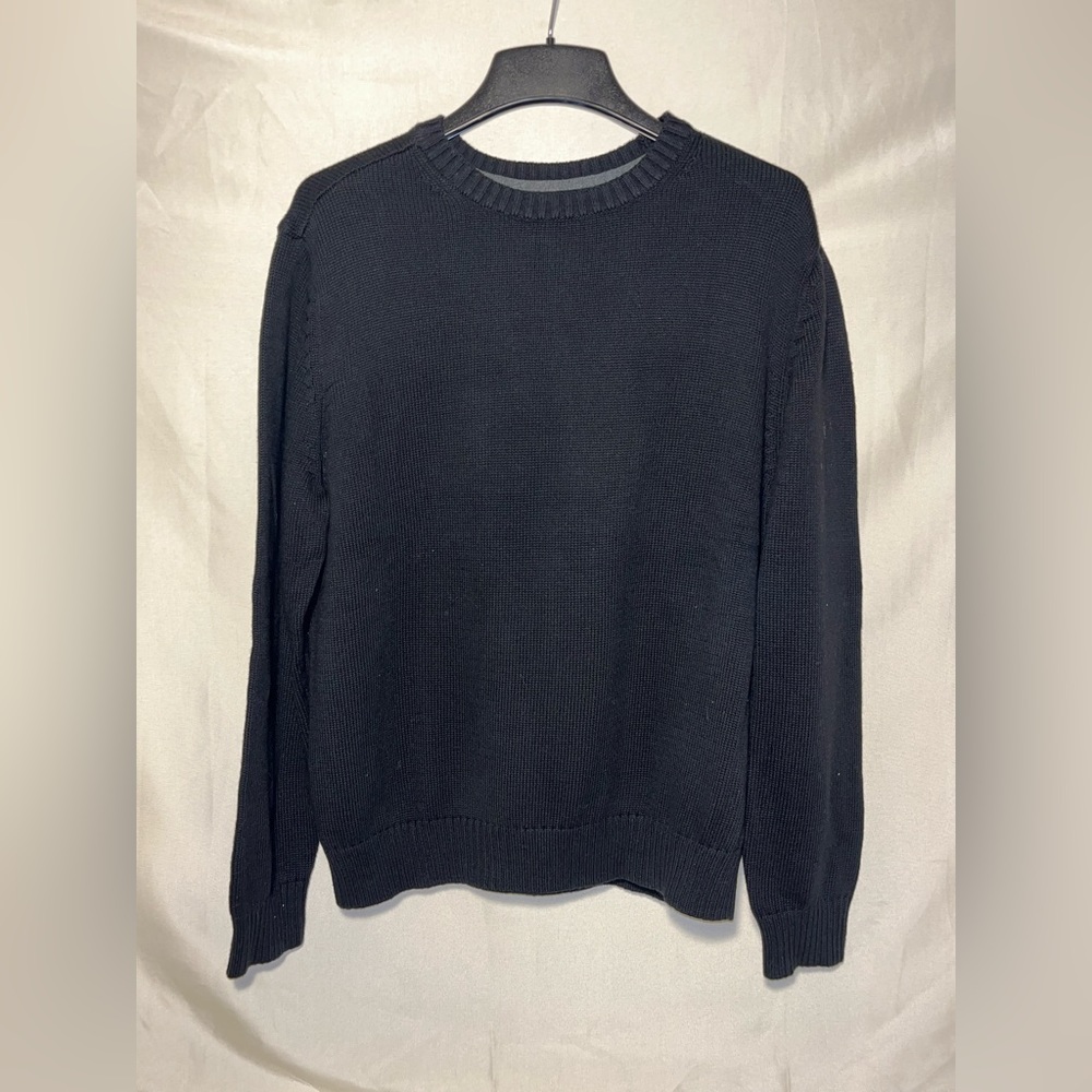 Black Sweater